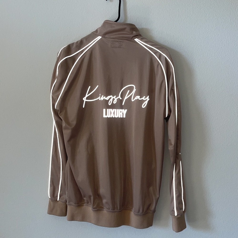 Medium ‘Kings Play’ Jacket